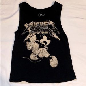 Disney Mickey Mouse Tank